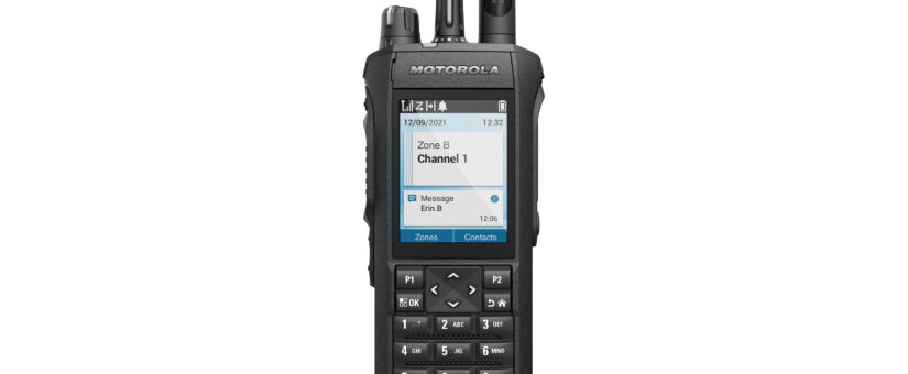 Motorola R7 FKP