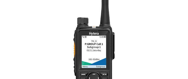 Hytera HP785
