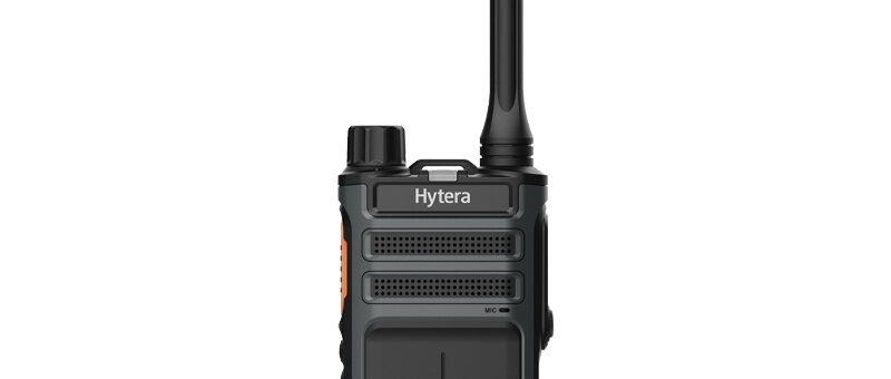 Motorola MXP600 TETRA Radio