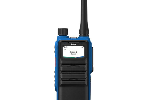 Hytera HP715Ex IIC ATEX Radio