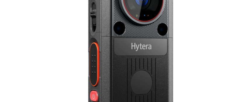 Hytera SC780 Body Worn Camera