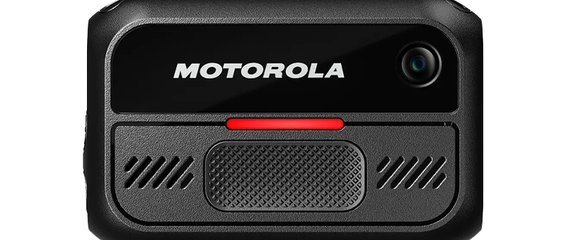Motorola V200 Body Worn Camera